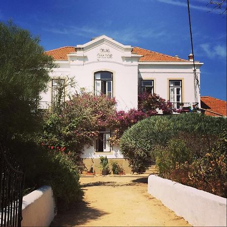 Bed and Breakfast Casa Grande Portugal Бургау Екстер'єр фото