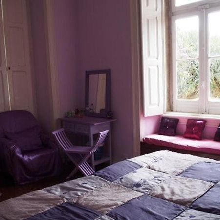 Bed and Breakfast Casa Grande Portugal Бургау Екстер'єр фото