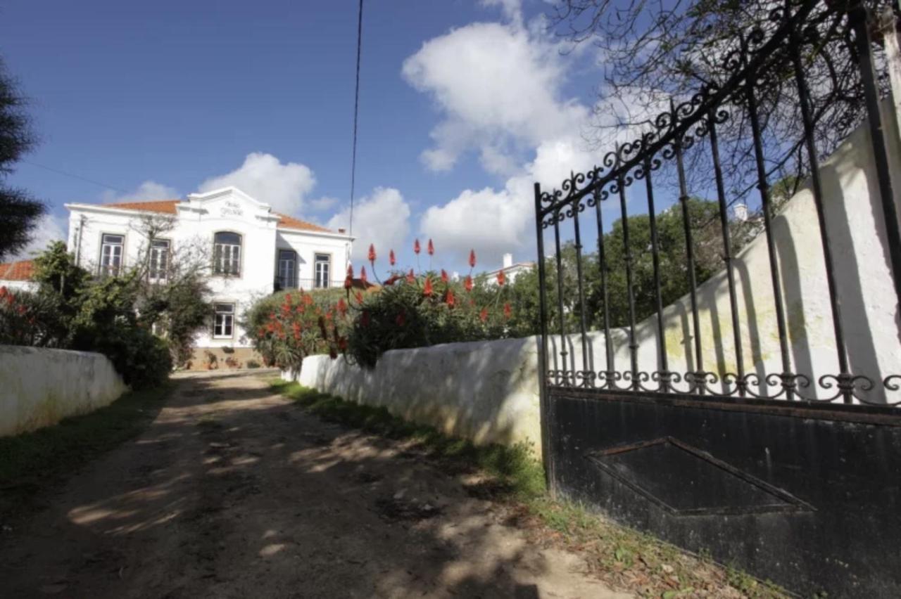Bed and Breakfast Casa Grande Portugal Бургау Екстер'єр фото