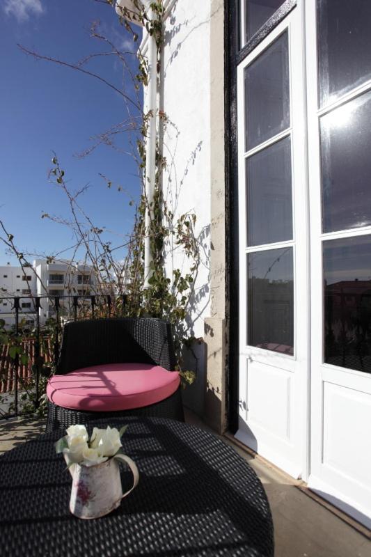 Bed and Breakfast Casa Grande Portugal Бургау Екстер'єр фото