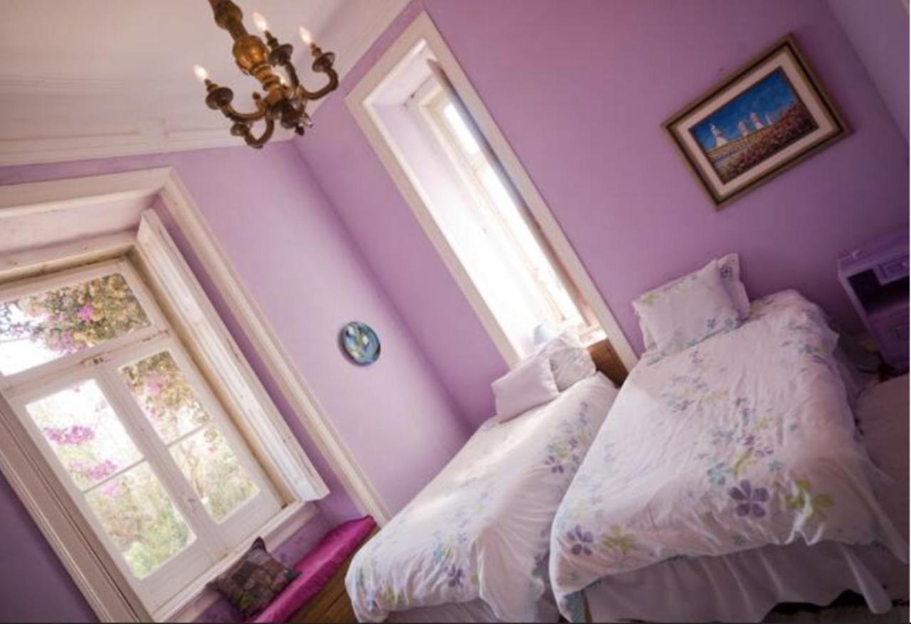 Bed and Breakfast Casa Grande Portugal Бургау Екстер'єр фото