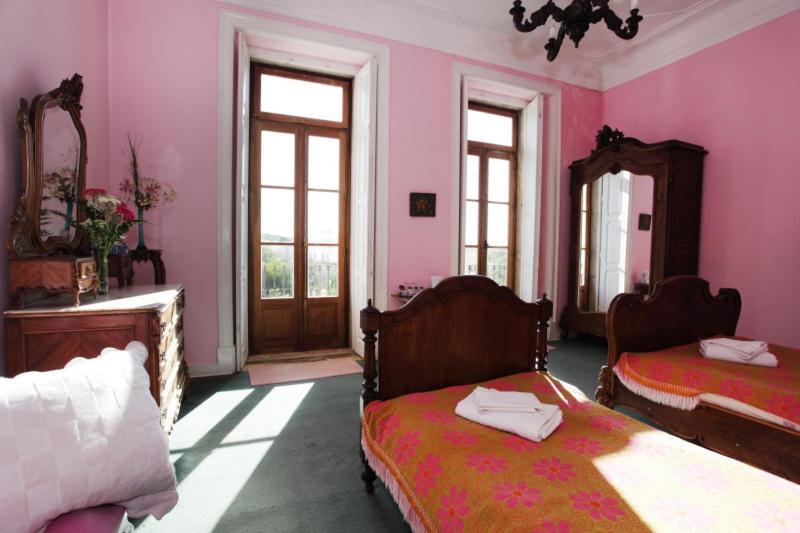 Bed and Breakfast Casa Grande Portugal Бургау Екстер'єр фото