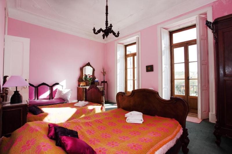 Bed and Breakfast Casa Grande Portugal Бургау Екстер'єр фото