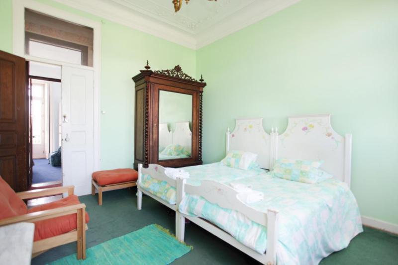Bed and Breakfast Casa Grande Portugal Бургау Екстер'єр фото