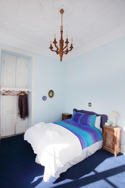 Bed and Breakfast Casa Grande Portugal Бургау Екстер'єр фото