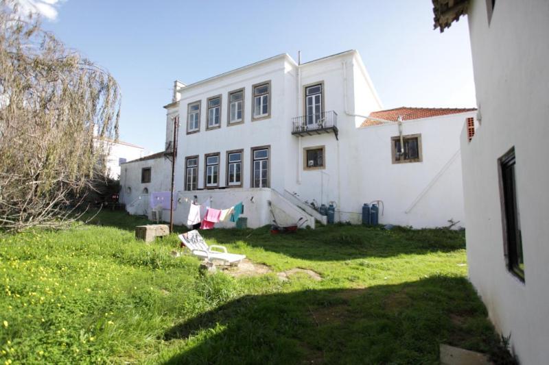 Bed and Breakfast Casa Grande Portugal Бургау Екстер'єр фото