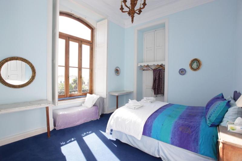 Bed and Breakfast Casa Grande Portugal Бургау Екстер'єр фото