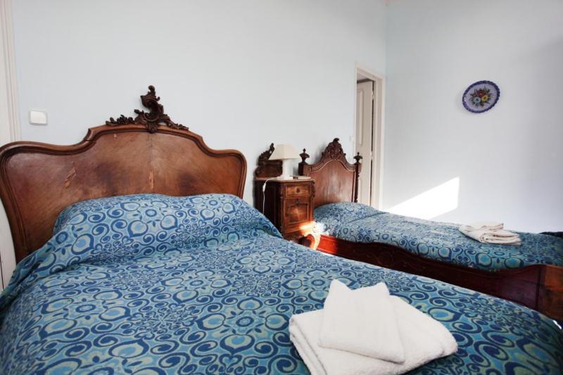 Bed and Breakfast Casa Grande Portugal Бургау Екстер'єр фото