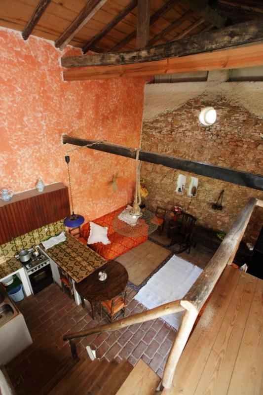 Bed and Breakfast Casa Grande Portugal Бургау Екстер'єр фото