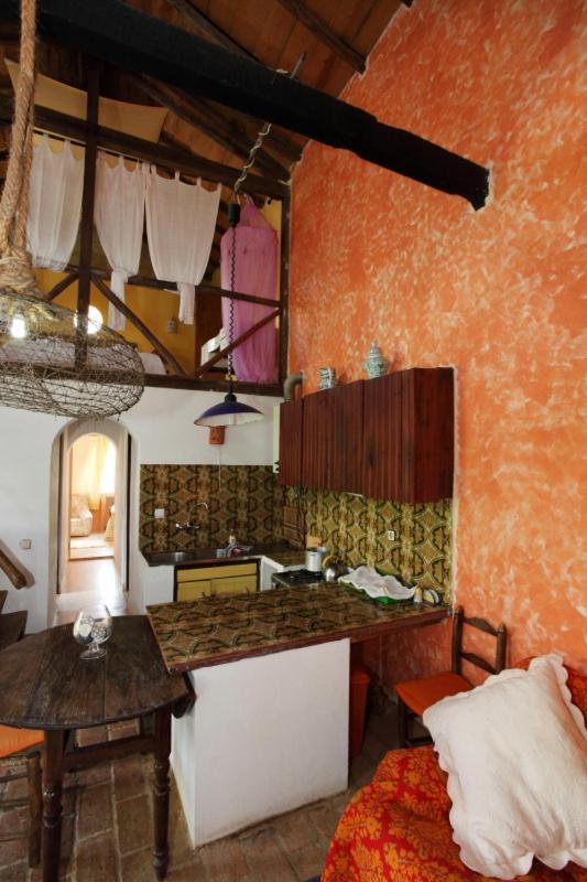 Bed and Breakfast Casa Grande Portugal Бургау Екстер'єр фото
